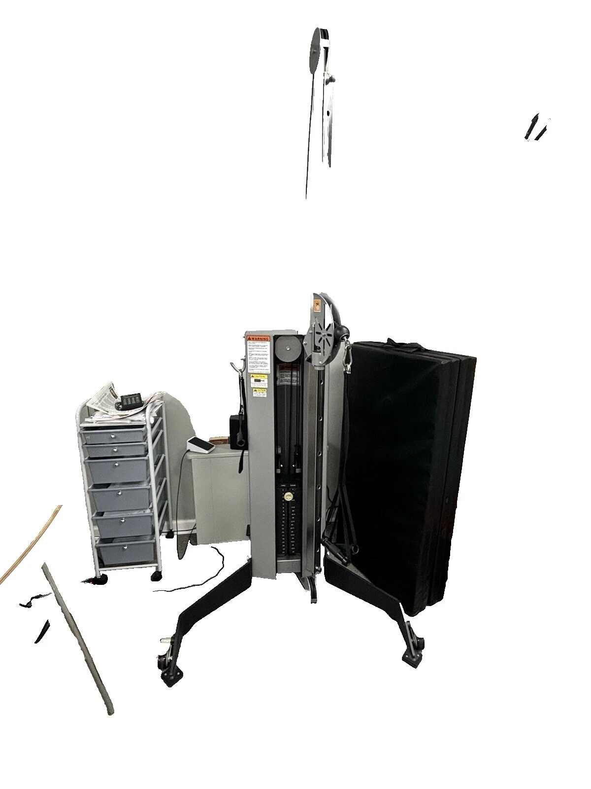 Equipo de Entrenamiento de Fuerza FreeMotion