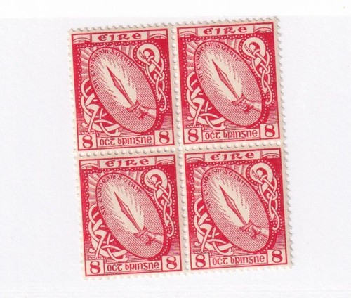 IRLANDA EXCELENTE COLECCIÓN MNH MLH PLUS EXTRAS VARIOS BLOQUES, MARCAS DE AGUA, ETC. - Imagen 18 de 23