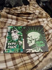 Repo Man (Criterion Collection) (Blu-ray, 1984) for sale online | eBay