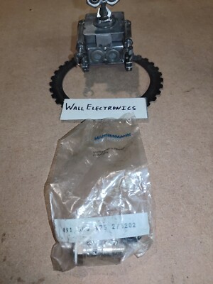 BOSCH REXROTH MANNESMANN 8913008752 / 8913008752/4202 =NEW=