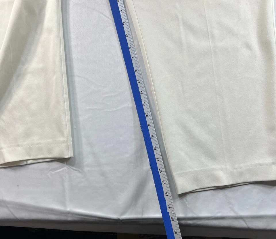 Pantalones J.H Collectibles para mujer talla 16 beige bolsillos elásticos Foto 4 de 4