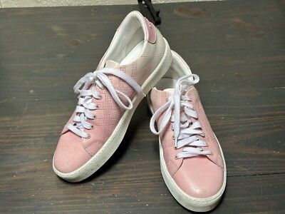 Leather Sneakers Burberry Women's Sneakers Sale Check And