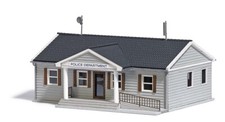 Busch 9731 US Polizeistation