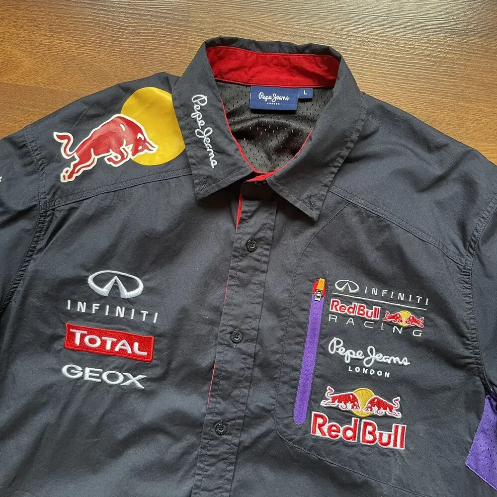 希少? ロータス LOTUS INDYCAR デサント DESCENTE IZOD シャツ M 希少? ロータス LOTUS INDYCAR デサント DESCENTE IZOD シャツ M