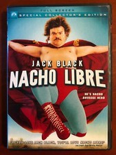 Nacho Libre DVD, 2006, Special Collectors Edition - L05