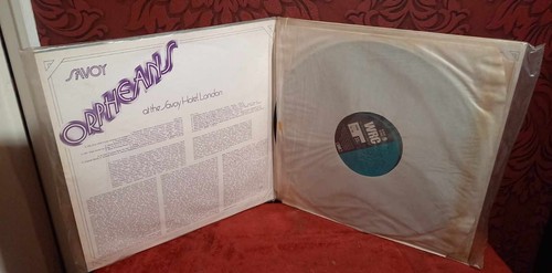 The Savoy Bands - Savoy Orpheans / Savoy Havanna - SH165/6 - 2LP - Mono - UK - Picture 2 of 2