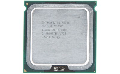 HP - 437946-001 - HP Quad-Core Intel Xeon E5335 (2.00 GHz, 80 Watts, 1333 FSB)BL