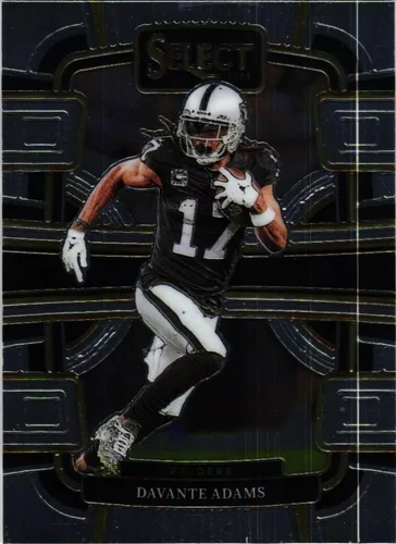 2023 Panini Select Davante Adams #59