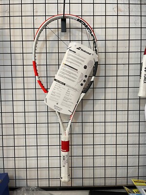 Babolat Pure Strike 100 Tennis Racquet Racket 100sq 300g 16x19
