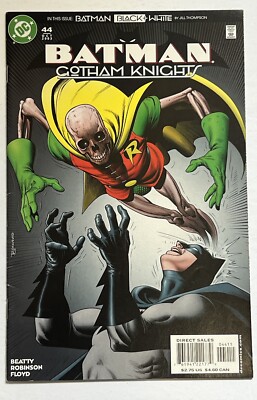 Batman: Gotham Knights #44  2003  Brian Bolland Cover