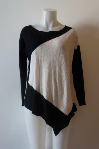 WOMENS ALICE + OLIVIA BLACK CREAM 