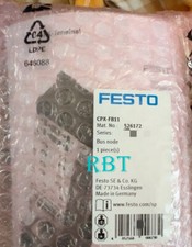 FESTO CPX-FB11 bus node brand new
