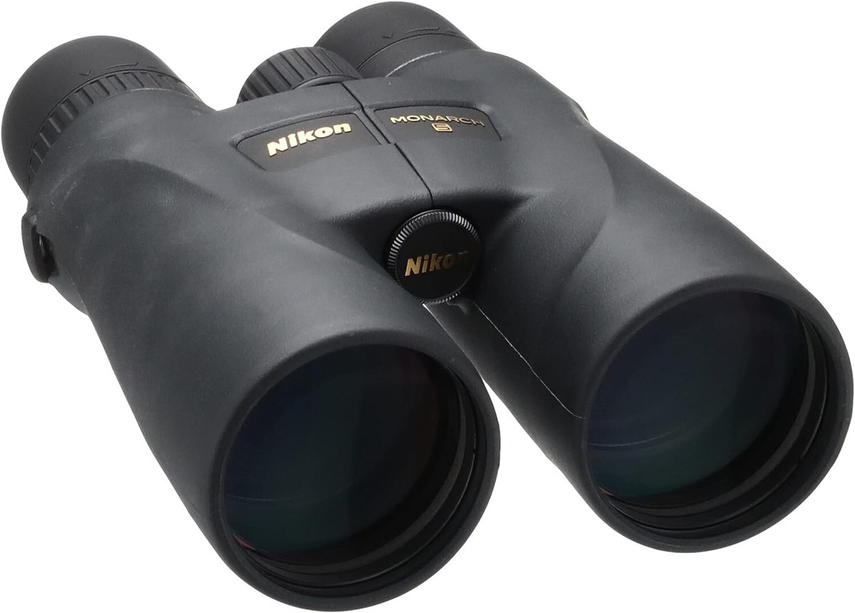 Nikon Monarch Binoculars, 20x56, Dach Prism Type