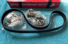 Gates Powergrip Timing Belt Kit K015421xs Mazda 323p 1.5 1196-0701 New Exstock