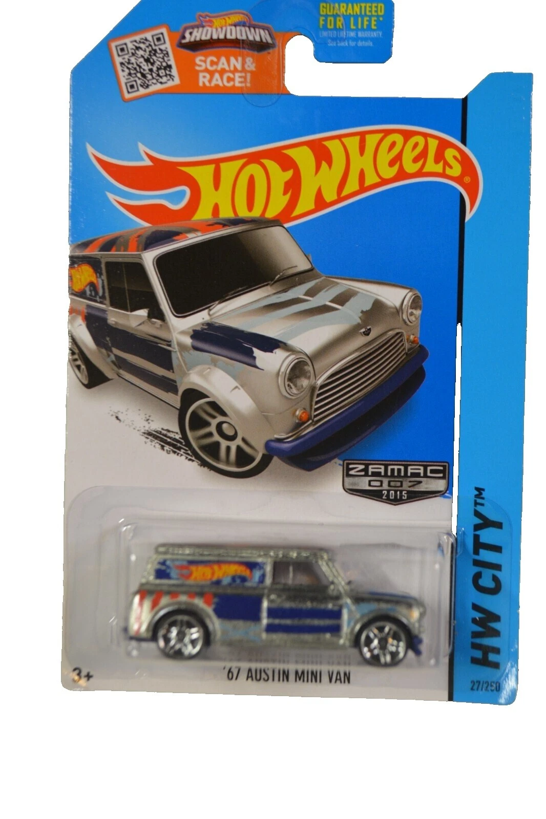 Vehículos diecast y de juguete Hot Wheels Hot Wheels Zamac Austin