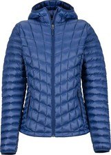 Marmot Women's Featherless Hooded Jacket New Size L