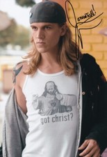 JASON MEWES signed Autogramm 20x30cm CLERKS in Person autograph COA
