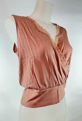 LA PERLA TUNIC TOP IN APRICOT - Top Quality from Italy