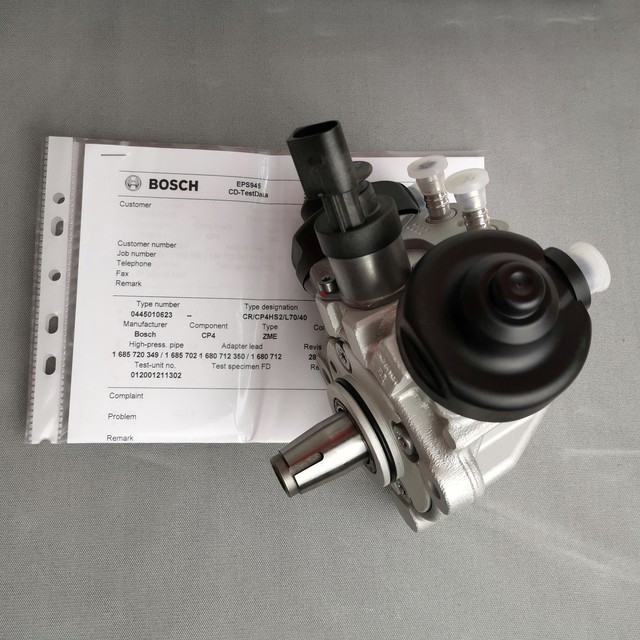2011 E70 LCI BMW X5 40dx 3.0 Litre Diesel Bosch Injector Pump