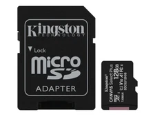 KINGSTON (A/N SDCS2/128GB) 128GB CLASS 10 MICRO SD CARD New