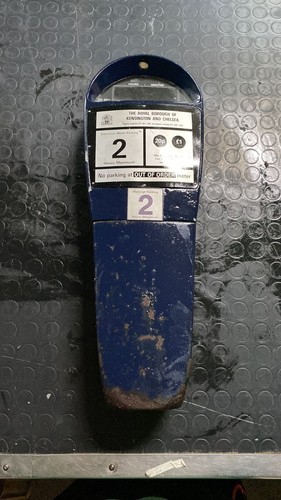 LONDON ELECTRONIC METER PARKING - Imagen 2 de 5
