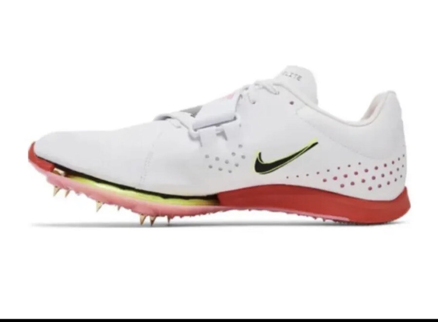 Nike Air Zoom LJ Elite Rawdacious DJ5258-100 Men Long Jump Track
