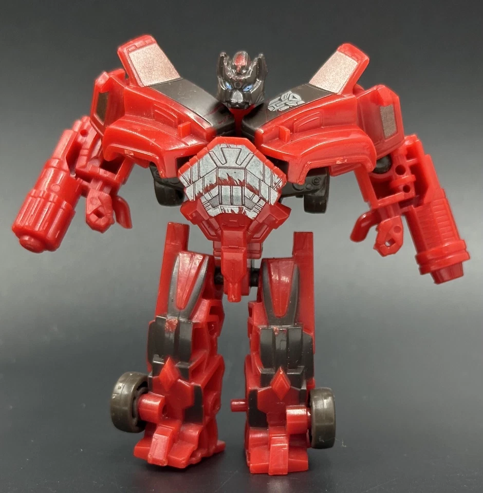 2009 ENFORCER IRONHIDE Transformers Revenge of the Fallen Legends Class Autobot - Image 3 of 4