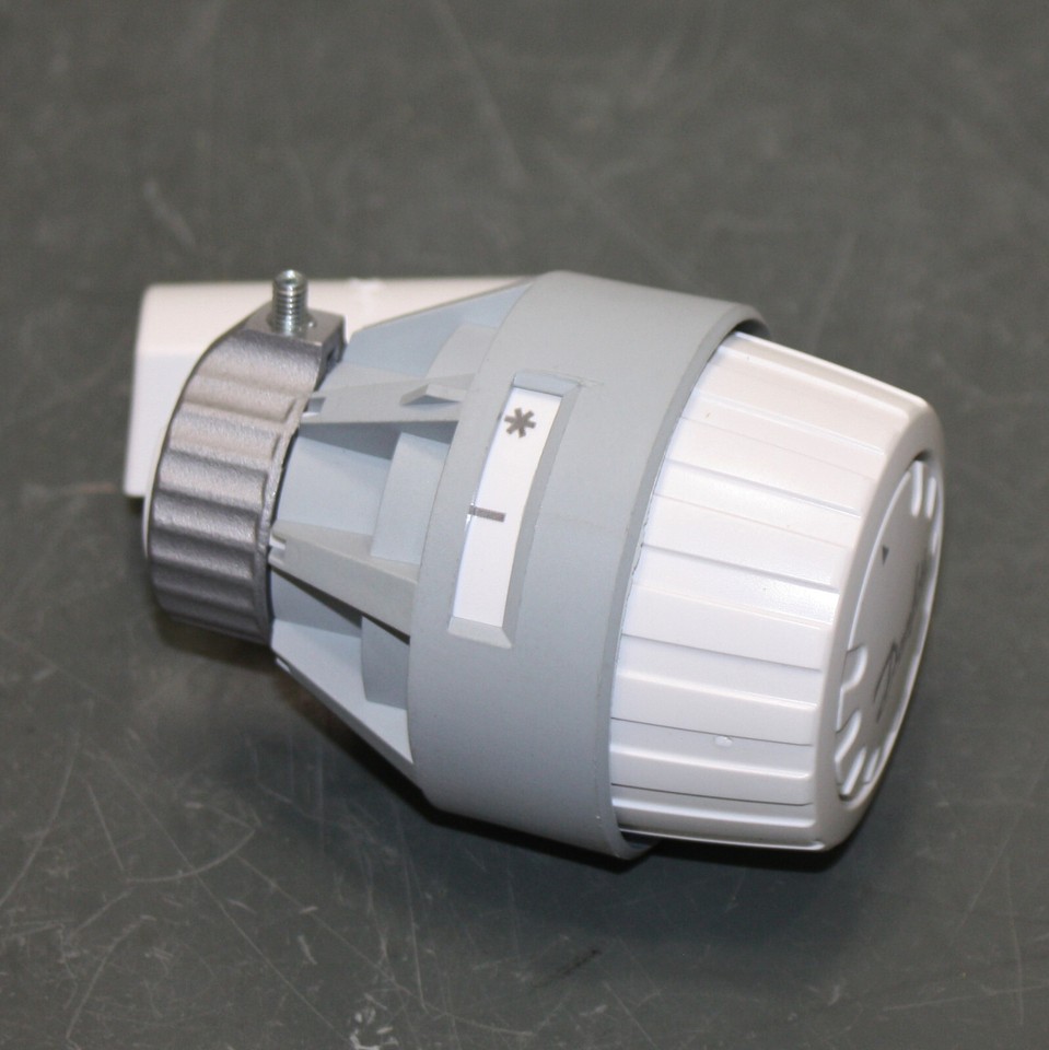 Danfoss Tamper Resist Dial Valve w/ Remote Sensor 013G-2922, for ...