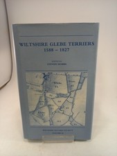 Wiltshire Glebe Terriers 1588-1827 Vol 56 Edited by Steven Hobbs