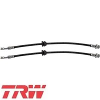 2X Bremsschlauch TRW PHD499 2 BremsschläUche Rechts Links Vorderachse