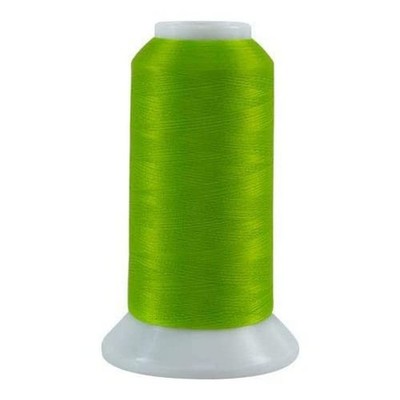 Bottom Line 2Ply 60Weight Polyester Thread 3000 Yards #644 Lime Green Spool