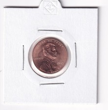 UNITED STATES OF AMERICA: 2025D USA 1 CENT (PENNY) FINAL ISSUE UNC COIN #4540