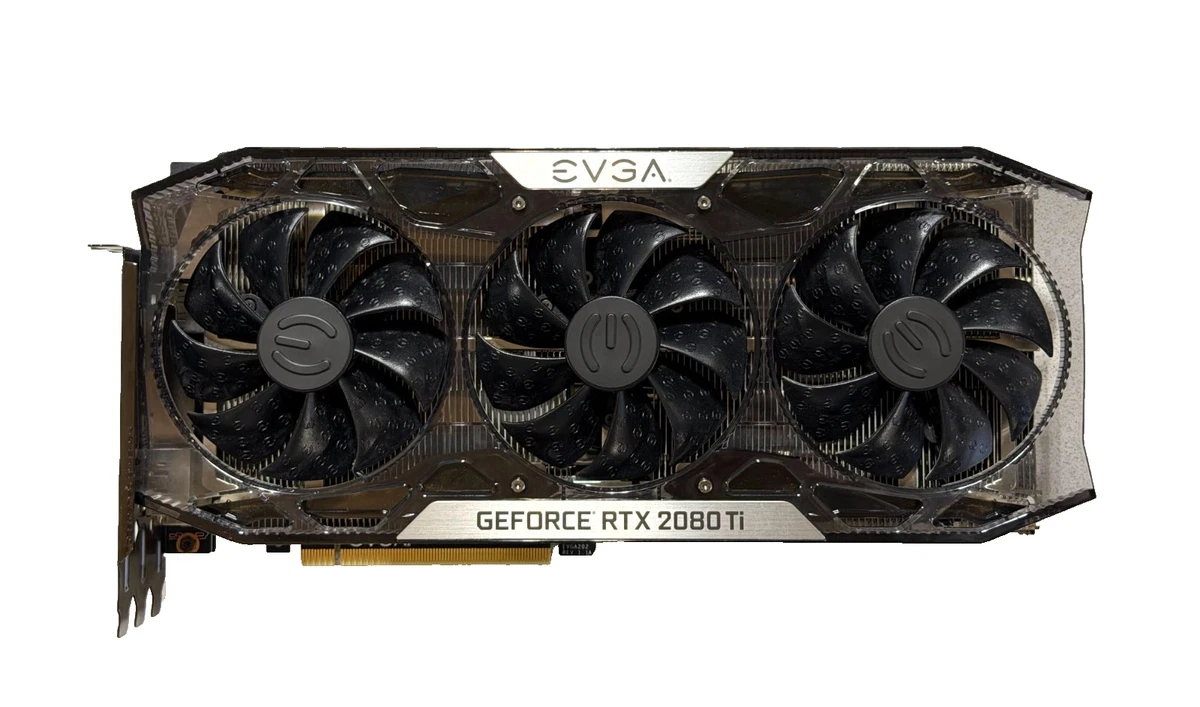 NVIDIA GeForce RTX 2080 Ti NVIDIA 11 GB Memory Computer Graphics