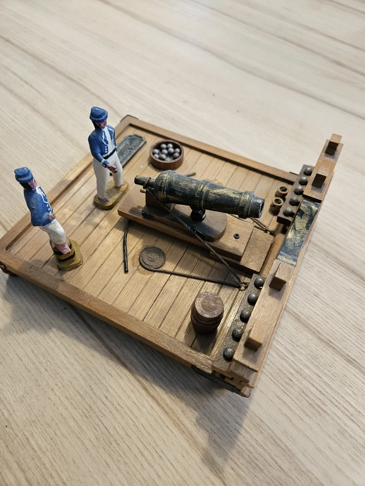 HMS VICTORY 68 Pound Carronade