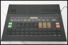 YAMAHA RX5 Digital Rhythm Drum Machine Tested MIJ with power supply, wave ROM,DA