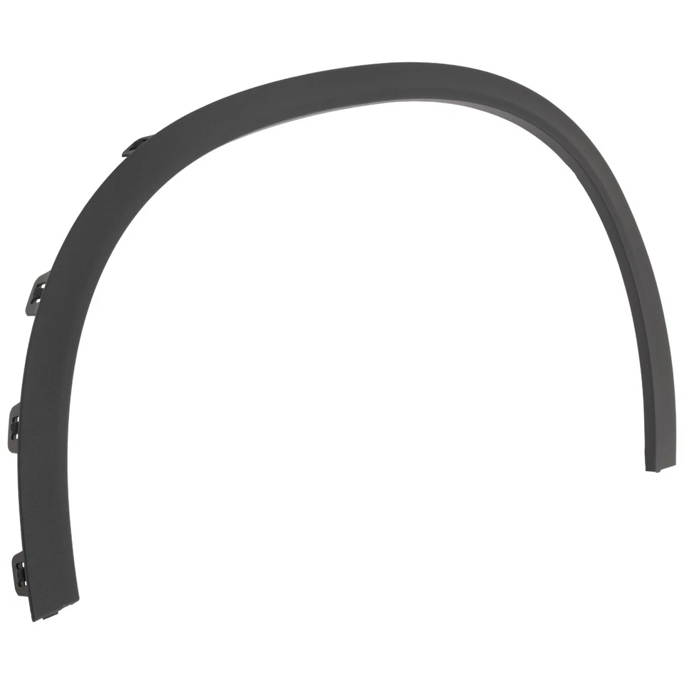 Moldura para guardabarros moldura de apertura de rueda moldura conductor delantero lado izquierdo para MB Foto 2 de 4