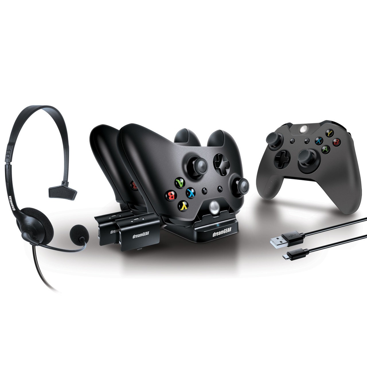 's Kit For Xbox One Dg-dgxb1-6630 Upc 845620066308