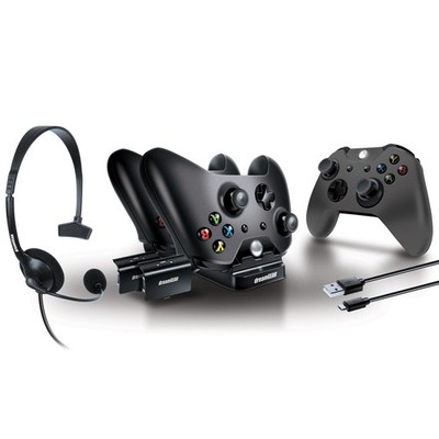 DreamGear Player's Kit for Xbox One DG-DGXB1-6630 UPC 845620066308