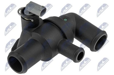 NTY COOLANT THERMOSTAT 90°C FOR SMART CONVERTIBLE CITY COUPE FORTWO ROADSTER