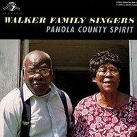Walker Family Singer - Panola County Spirit - Cd - G4Z