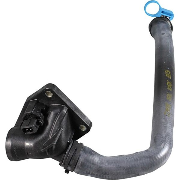 Metzger 2421470 KüHlerschlauch FüR BMW 1 3 F20 F21 F30 F80 F31-image