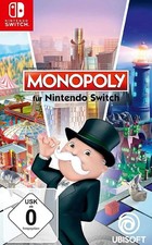 Monopoly Nintendo Switch | Lieferung per Mail | CD Key
