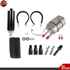 255lph Inline Ls Swap High Pressure Efi Fuel Pump Winstall Kit Gsl392