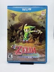 The Legend of Zelda: The Wind Waker HD (Nintendo Wii U) [CIB] Tested Working