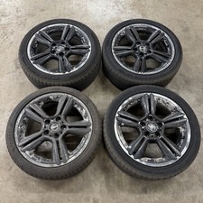 Genuine 18" Mini Mini Countryman R60 Style Split Rim Alloy Wheels Full Set