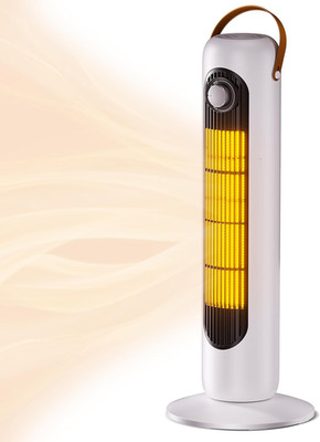 Outdoor Heaters for Patio, 350Sq.Ft 1S Heating, 1500W PTC Ceramic Electric Patio