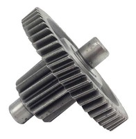 SekundäRantrieb Z=15 52 FüR Baotian Rocky 50 BT49QT 2006-2008 C4 1 StüCk