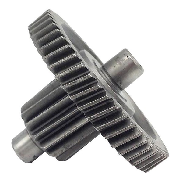 SekundäRantrieb Z=15 52 FüR Baotian Rocky 50 BT49QT 2006-2008 C4 1 StüCk-image