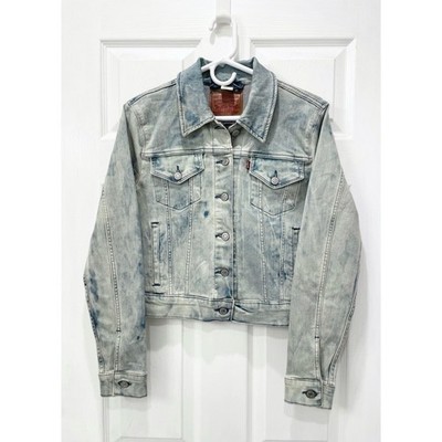 Levi s Denim Jacket Size L