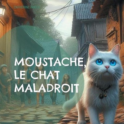 Schnurrbart, Le Chat Maladroit von Catherine Rocca Taschenbuch